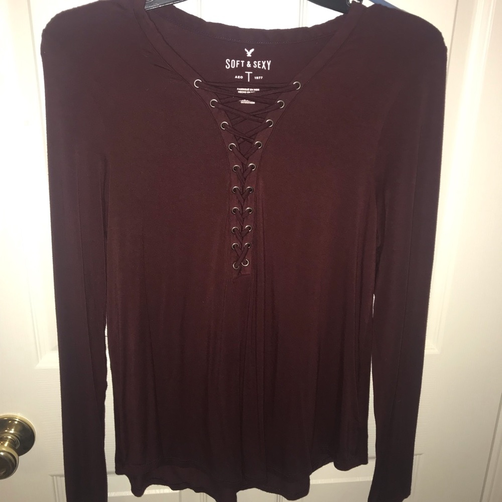 American Eagle shirt